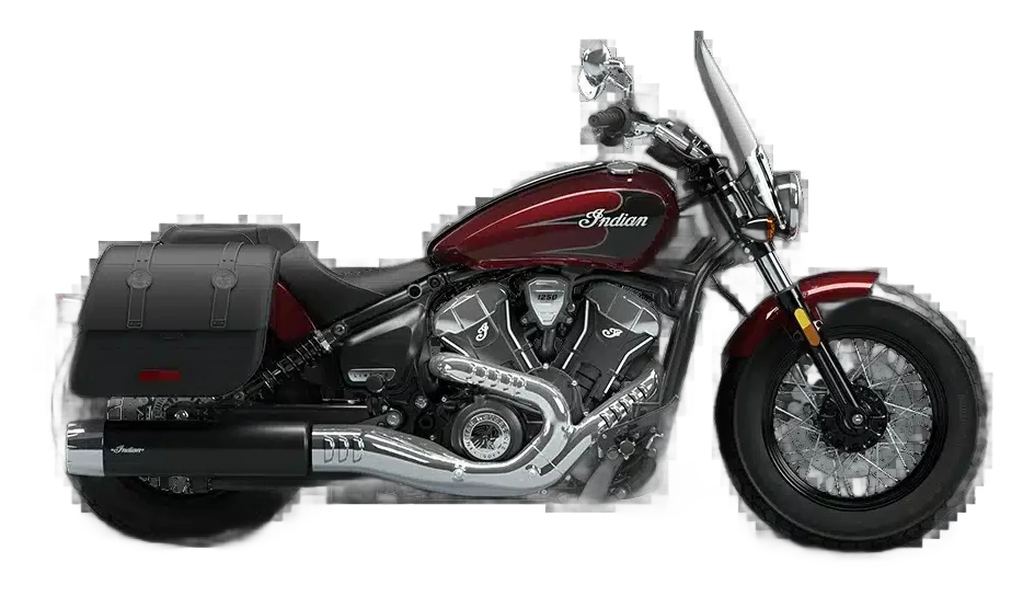 indian motorcycle scout